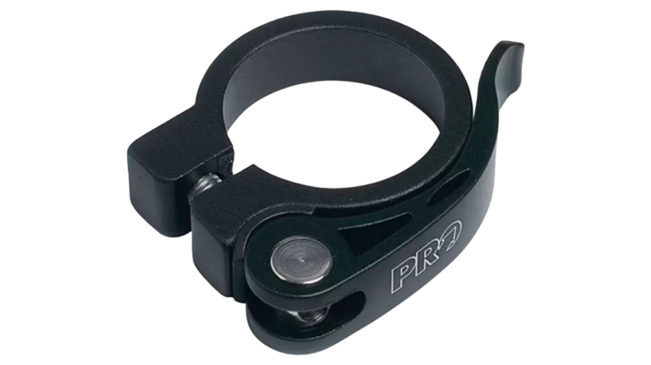 Collier de tige de selle à blocage rapide Pro Quick Release route VTT | Les Equipiers