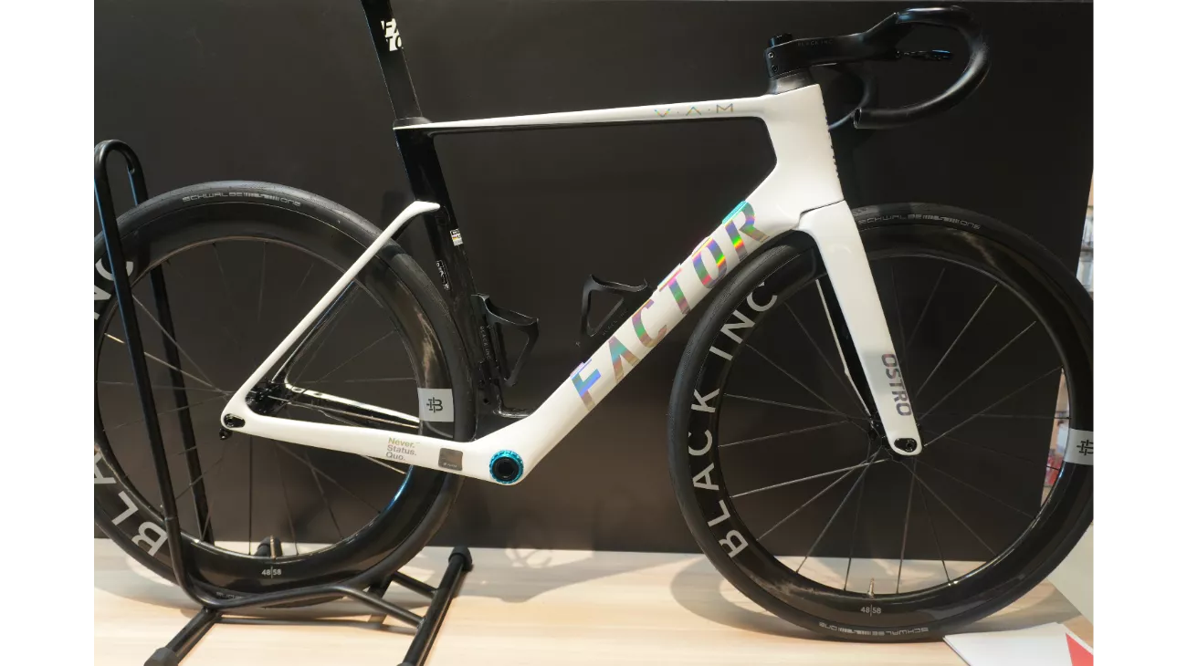 Factor OSTRO VAM 2.0 Kit Châssis | LesEquipiers.cc