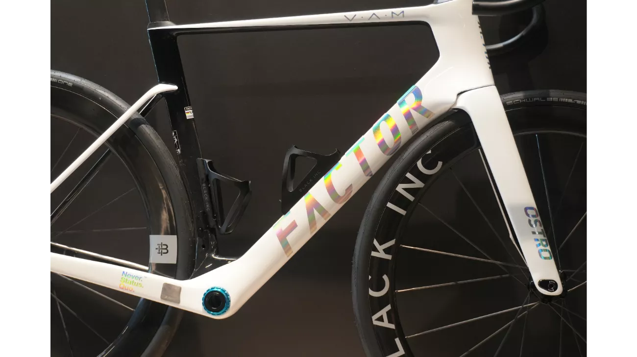 Factor OSTRO VAM 2.0 Kit Châssis | LesEquipiers.cc