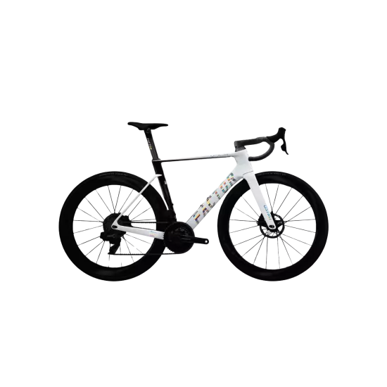 OSTRO VAM 2.0 - Kit cadre (Sans Roues / Sans Groupe)