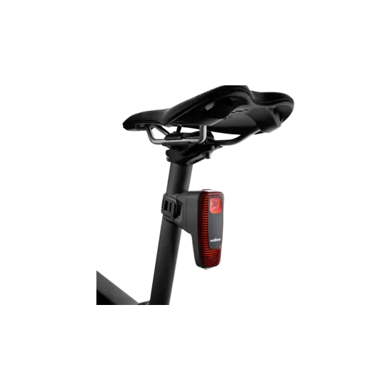 Wahoo TRACKR RADAR Feu Arrière et Radar Vélo | Les Équipiers