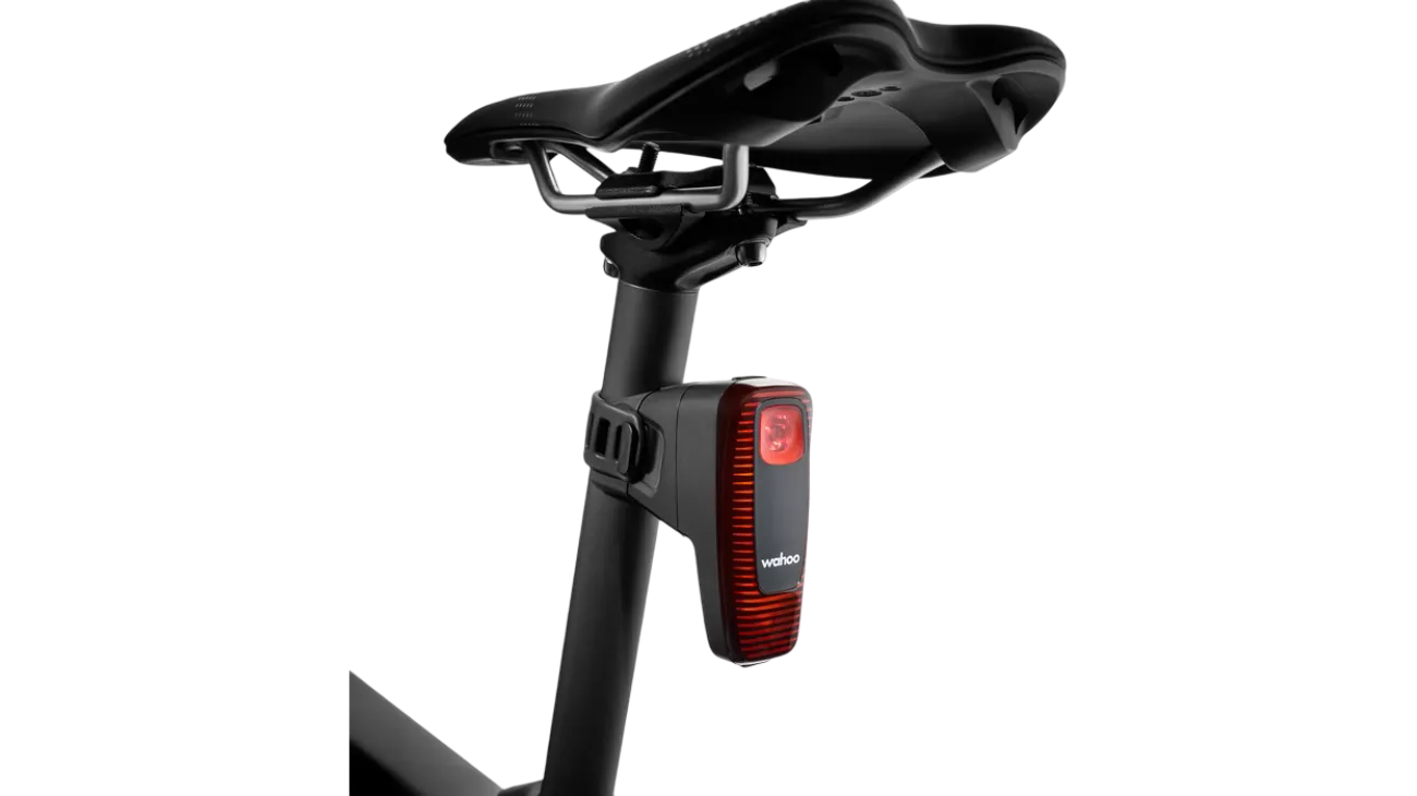 Wahoo TRACKR RADAR Feu Arrière et Radar Vélo | Les Équipiers