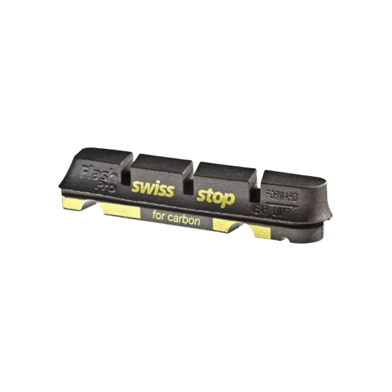 SWISSTOP FLASHPRO SRAM/SHIMANO ROUTE BLACKPRINCE