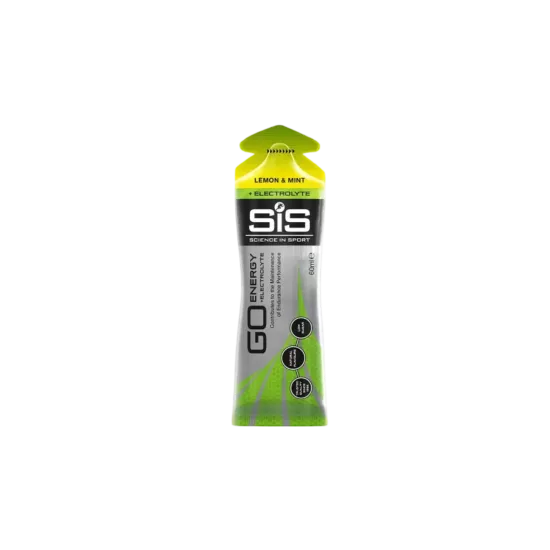 sis gel go energy  electrolyt  SCIENCEINSPORT  LES ÉQUIPIERS