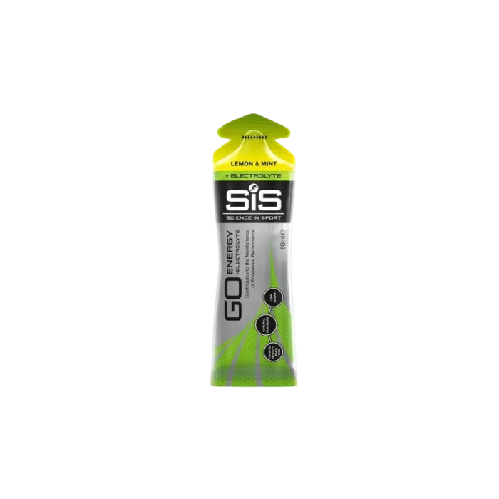 sis gel go energy  electrolyt  SCIENCEINSPORT  LES ÉQUIPIERS