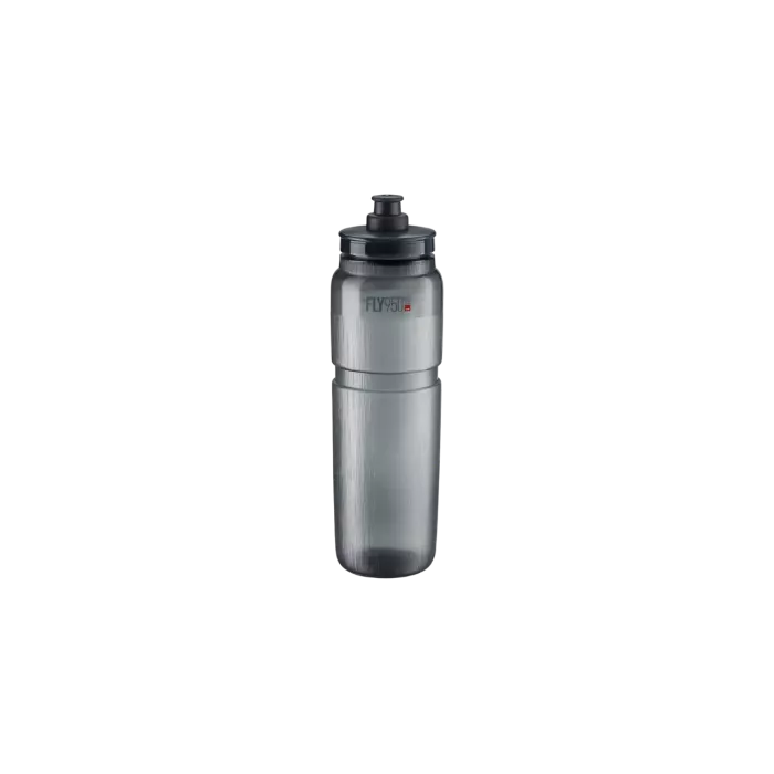 Bidon Elite Fly Tex - Ultra-léger 51 g, valve haut débit, 550/750/950 ml | LesEquipiers.cc
