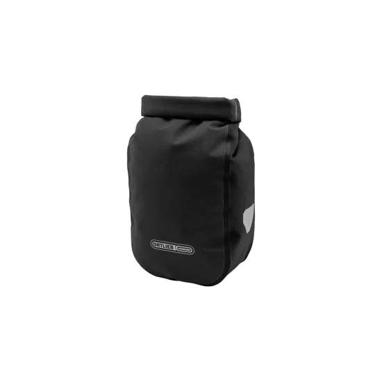 Sacoche de fourche Ortlieb Fork-Pack 4,1L Noir - Bikepacking | LesEquipiers.cc