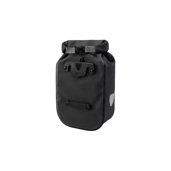 Sacoche de fourche Ortlieb Fork-Pack 4,1L Noir - Bikepacking | LesEquipiers.cc