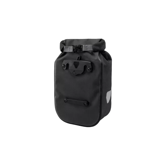 Sacoche de fourche Ortlieb Fork-Pack 4,1L Noir - Bikepacking | LesEquipiers.cc