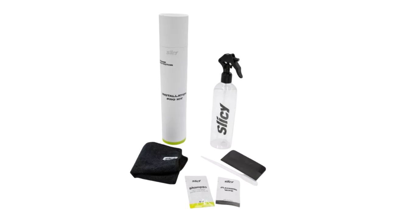 SLICY KIT DE POSE INSTALLATION PRO KIT