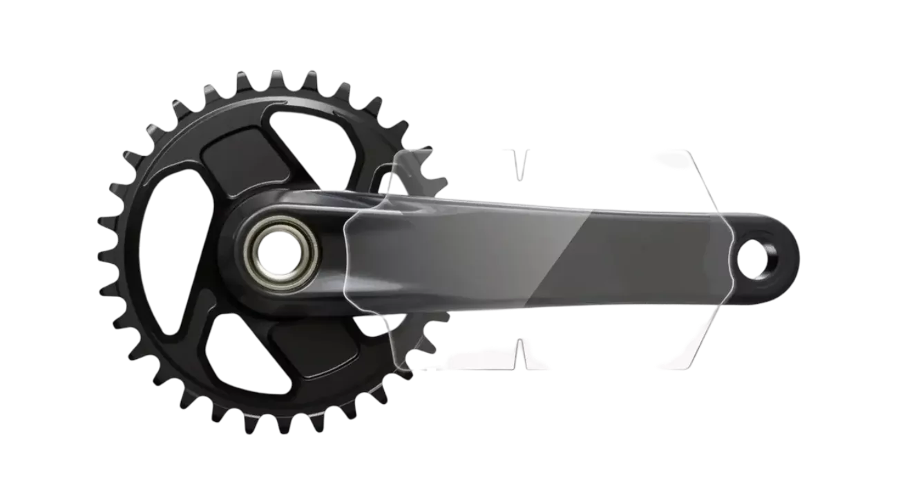 SLICY SUBLIMISTICK CRANK GLOSSY