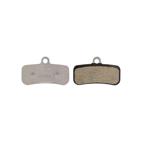 PLAQUETTE DE FREINS RESINE D03S