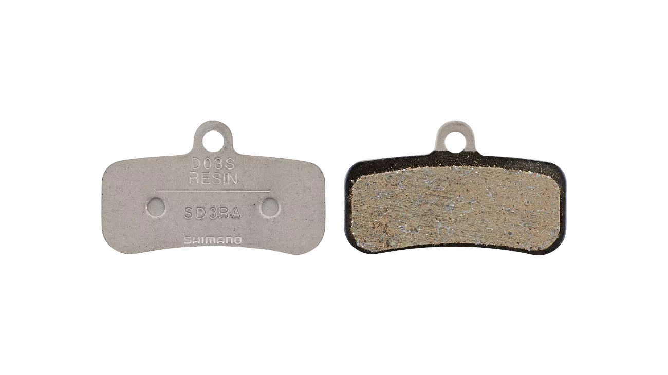 PLAQUETTE DE FREINS RESINE D03S