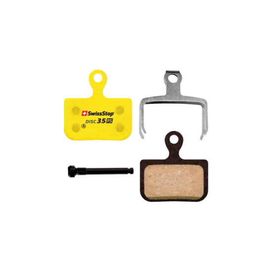 Plaquettes de frein SwissStop Disc 35 RS - SRAM eTap / Level / XX / XO | LesEquipiers.cc