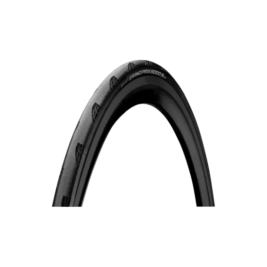 Pneu Continental Grand Prix 5000 S TR 700x28C Noir - Tubeless Ready | LesEquipiers.cc