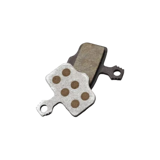 Plaquettes organiques SRAM eTap AXS / Level / Elixir / DB (OEM) | LesEquipiers.cc