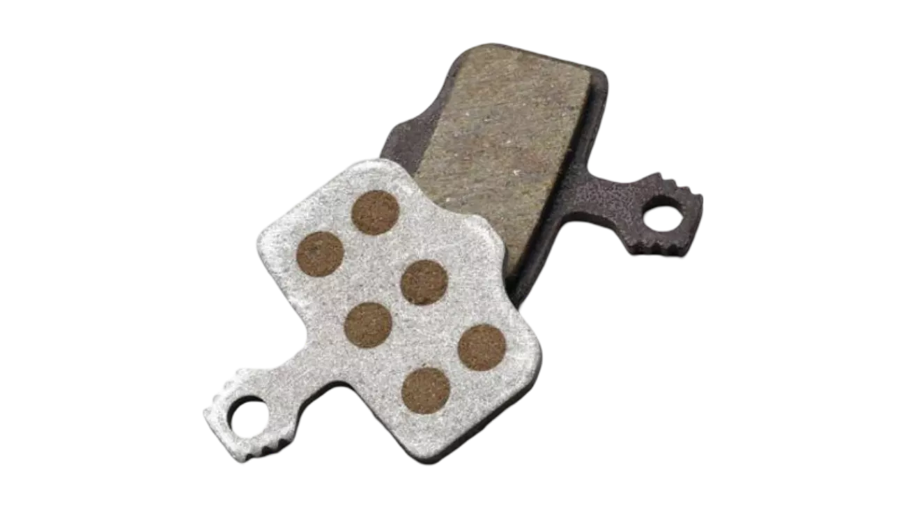 Plaquettes organiques SRAM eTap AXS / Level / Elixir / DB (OEM) | LesEquipiers.cc