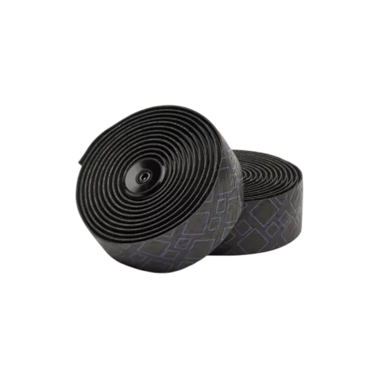 PRO RUBAN CINTRE PEAKED TEAM BLEU/NOIR