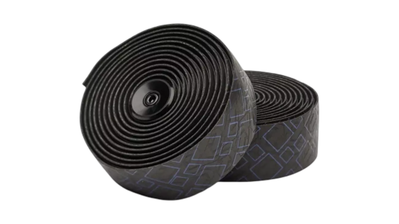 PRO RUBAN CINTRE PEAKED TEAM BLEU/NOIR