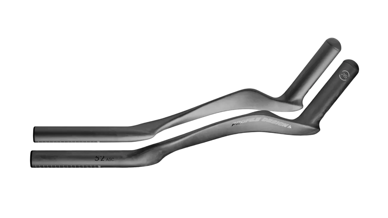 PROFILE DESIGN - 52 ASC AEROBAR EXTENSIONS 340MM