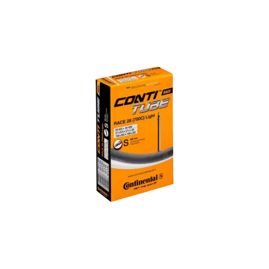CHAMBRE A AIR CONTINENTAL RACE 700X20-25 VALVE PRESTA