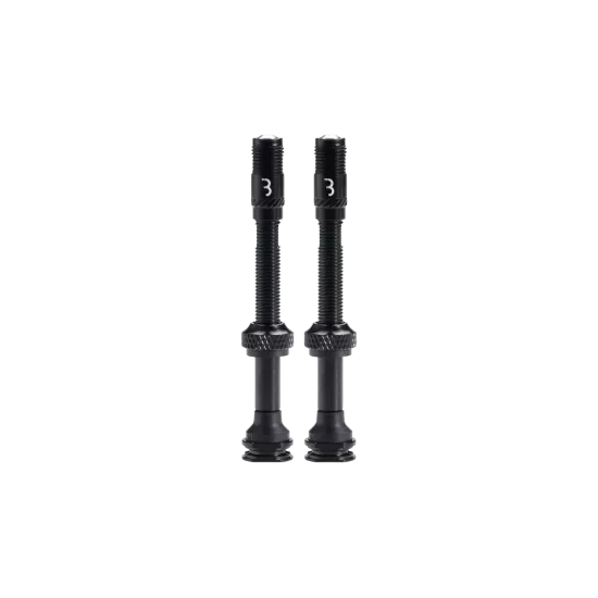 BBB VALVES TUBELESS CORECAP NOIR