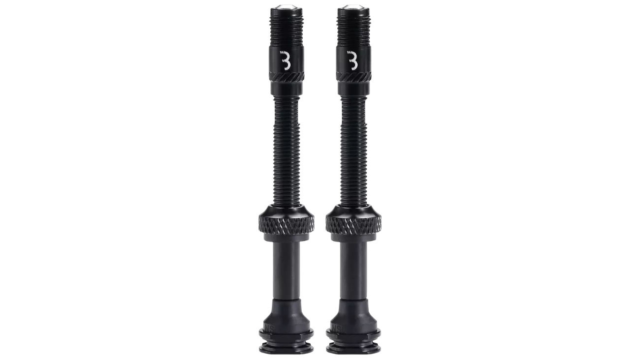 BBB VALVES TUBELESS CORECAP NOIR
