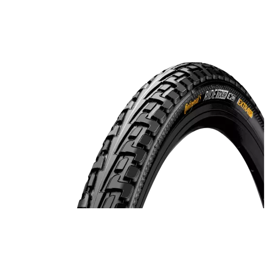 PNEU CONTINENTAL RIDE TOUR 12 1/2X2 1/4 RIGIDE NOIR