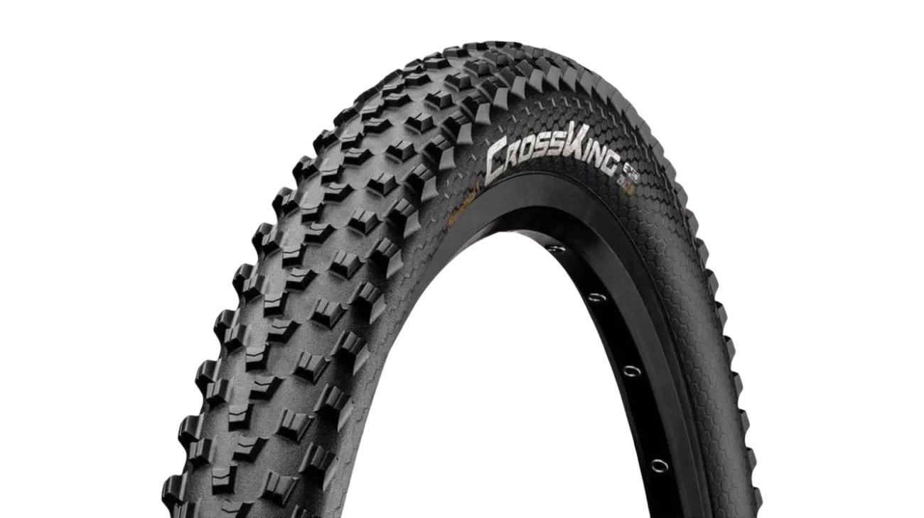PNEU CONTINENTAL CROSS-KING 26X2