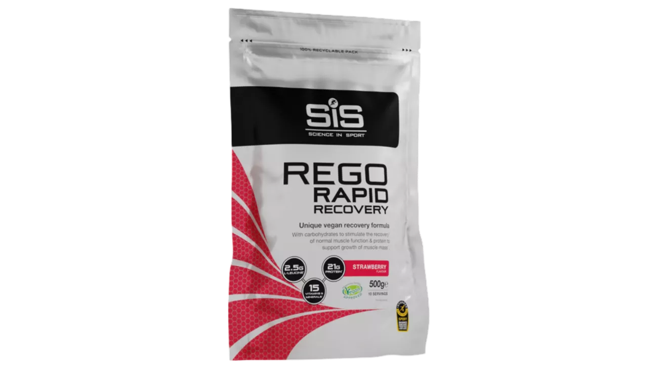 SIS REGO RAPID RECOVERY FRAISE 1500 GRAMMES