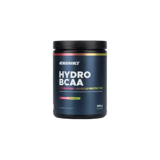 NDURANZ BOISSON ELECTROLYTES HYDRO BCAA FRAMBOISE/LIMONAD