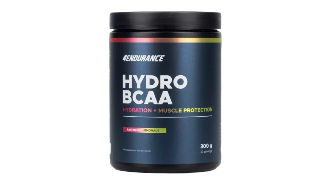 NDURANZ BOISSON ELECTROLYTES HYDRO BCAA FRAMBOISE/LIMONAD