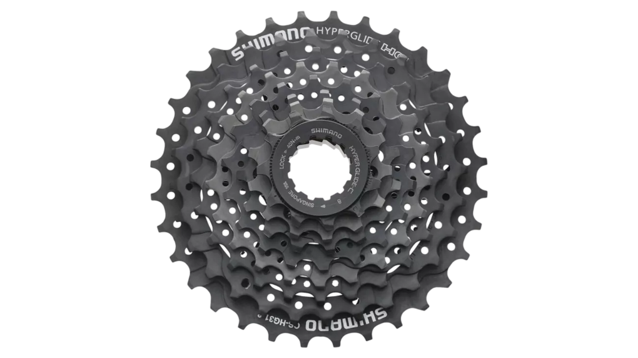 CASSETTE 8V 11-34 CS-HG31-8