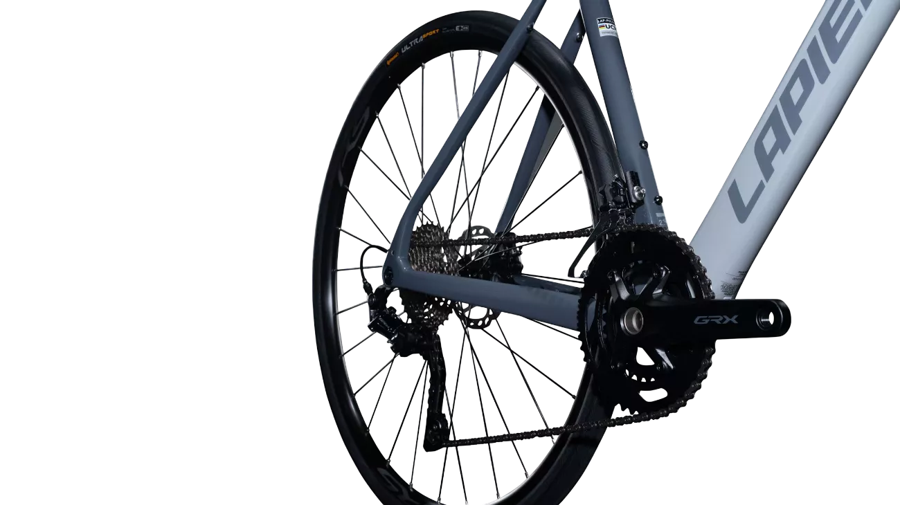 Vélo Lapierre Pulsium 4.0 Carbone Endurance | LesEquipiers