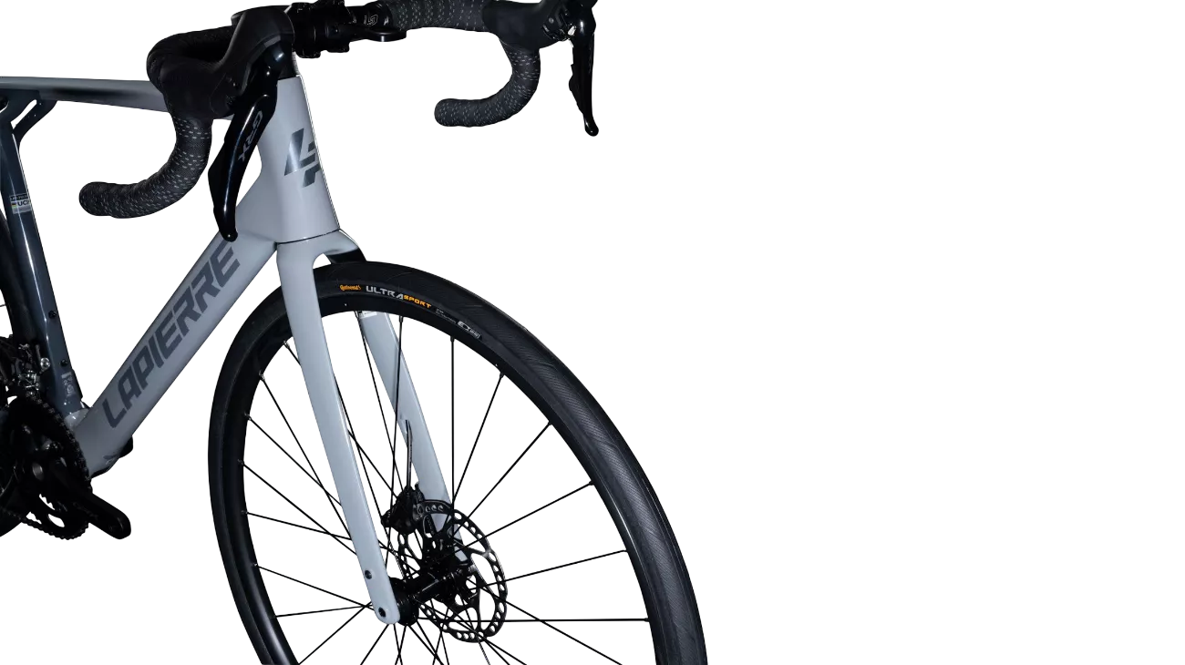 Vélo Lapierre Pulsium 4.0 Carbone Endurance | LesEquipiers