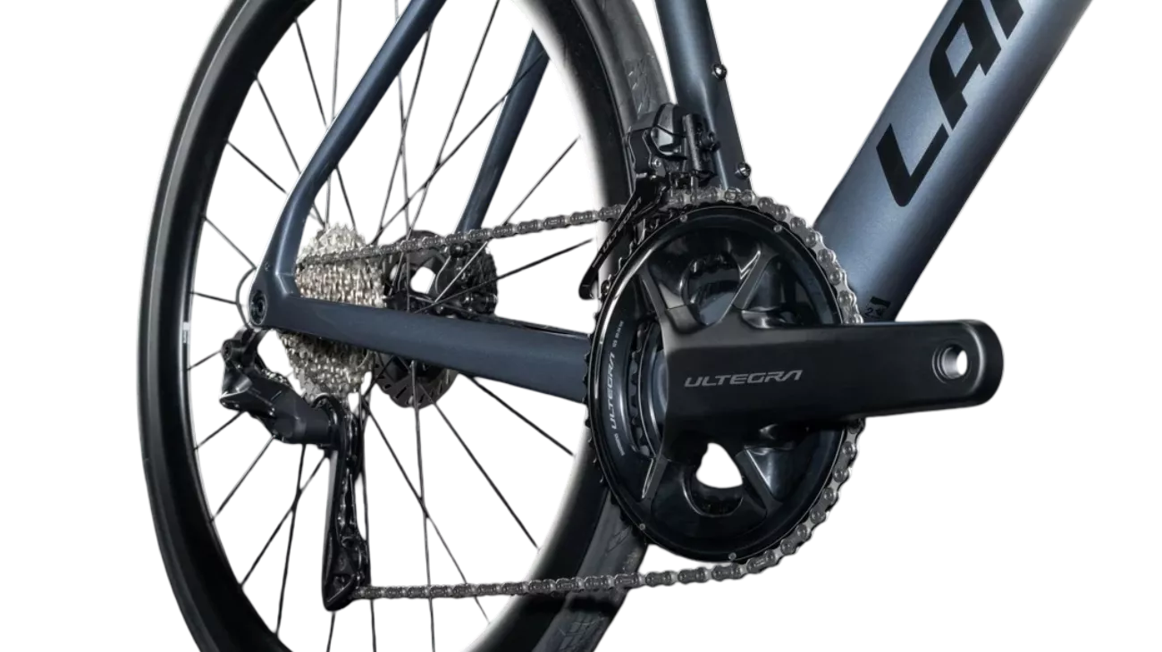 Vélo Lapierre Pulsium 8.0 Carbone Ultegra Di2 | LesEquipiers