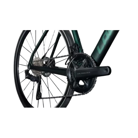 Vélo Lapierre Pulsium 7.0 Carbone Ultegra Di2 | LesEquipiers