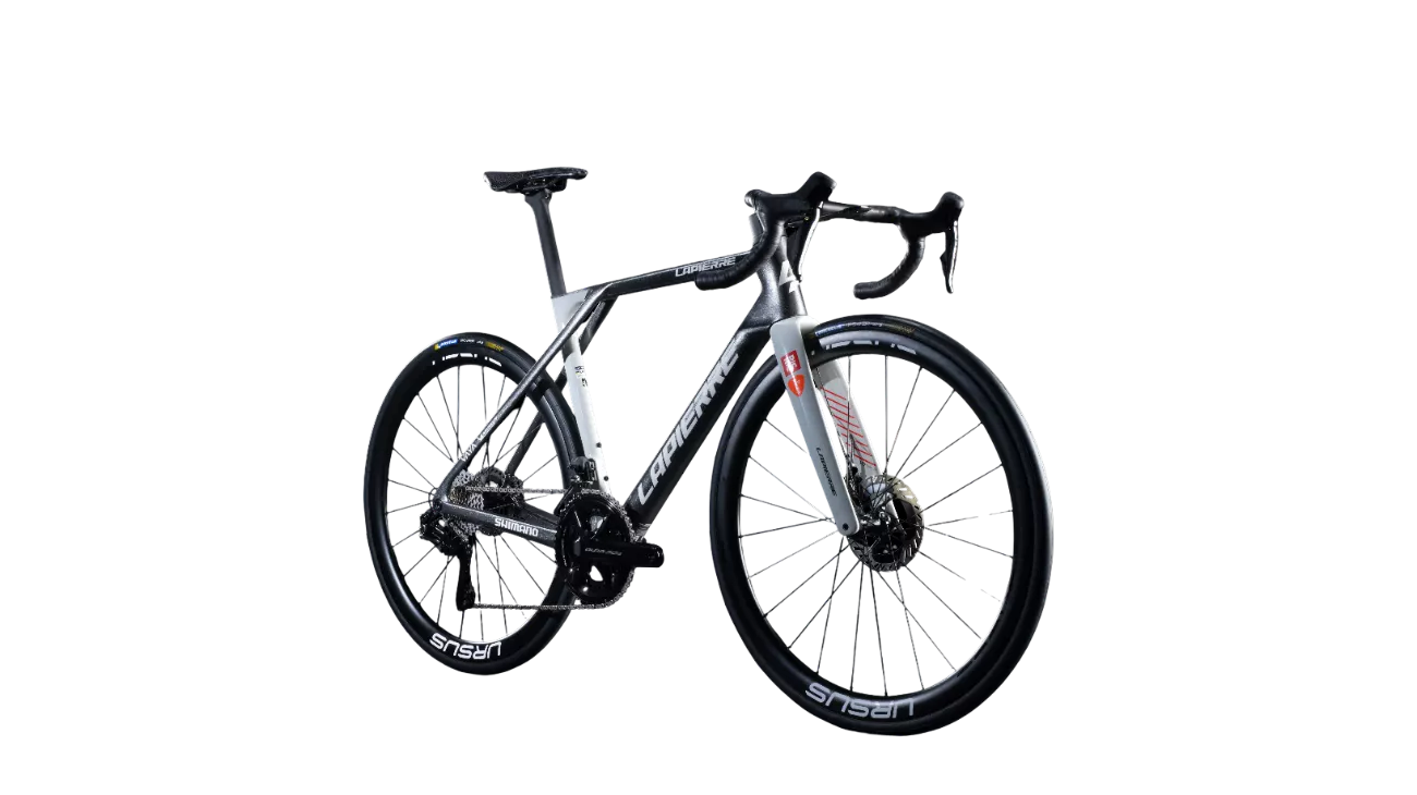 Lapierre Xelius DRS Team Replica Dura-Ace Di2 | LesEquipiers