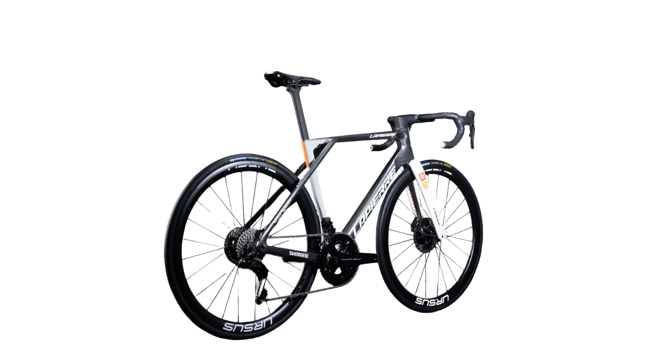 Lapierre Xelius DRS Team Replica Dura-Ace Di2 | LesEquipiers