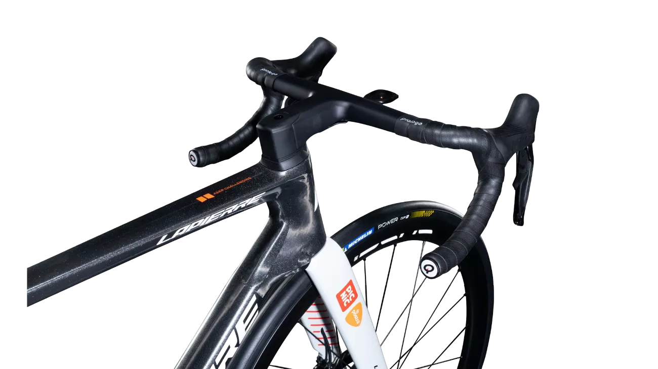 Lapierre Xelius DRS Team Replica Dura-Ace Di2 | LesEquipiers