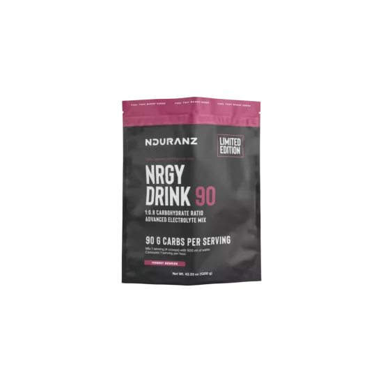 NDURANZ BOISSON NRGY DRINK 90 FRUITS DES BOIS 1.2KG