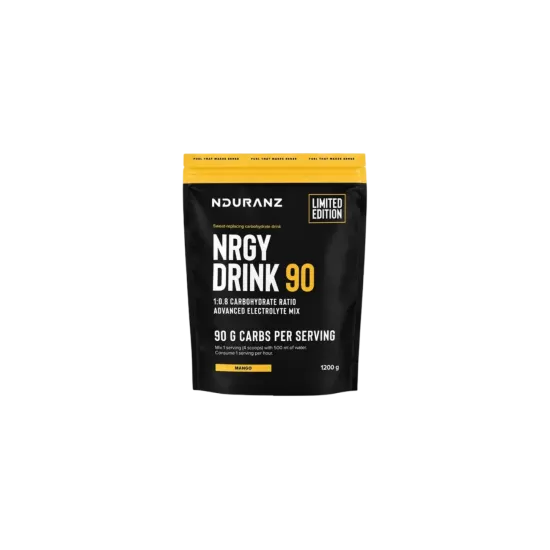 NDURANZ BOISSON NRGY DRINK 90 MANGUE 1.2KG