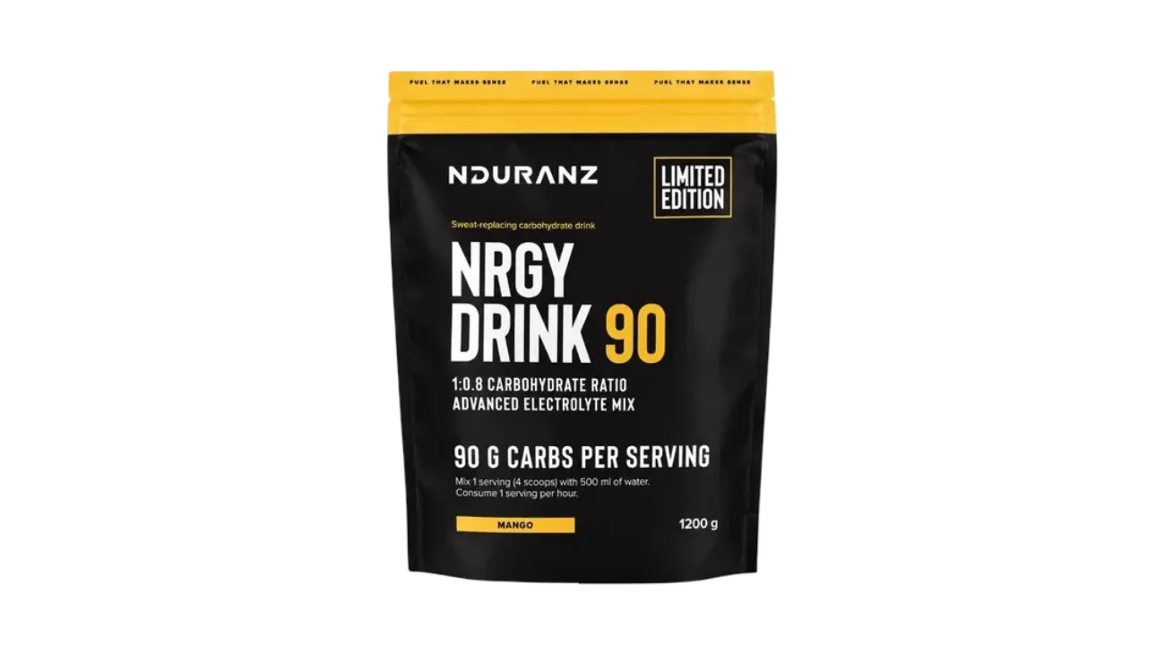 NDURANZ BOISSON NRGY DRINK 90 MANGUE 1.2KG