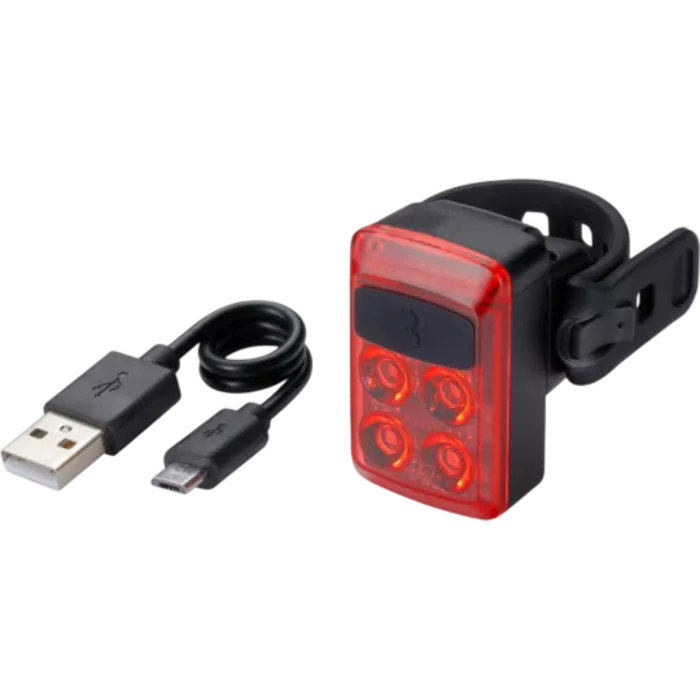 Mini-Éclairage Arrière BBB Slide BLS-236 | LesEquipiers