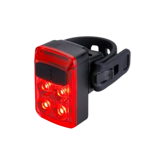 Mini-Éclairage Arrière BBB Slide BLS-236 | LesEquipiers
