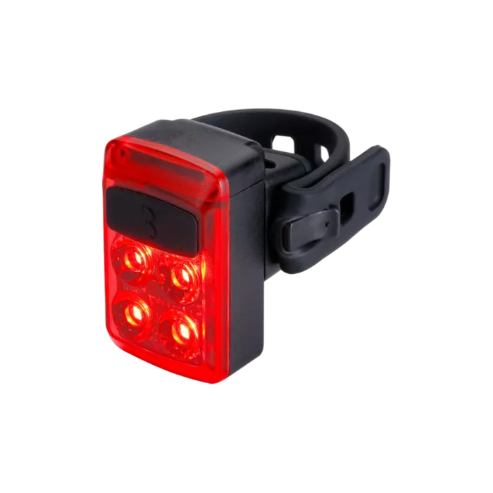 Mini-Éclairage Arrière BBB Slide BLS-236 | LesEquipiers