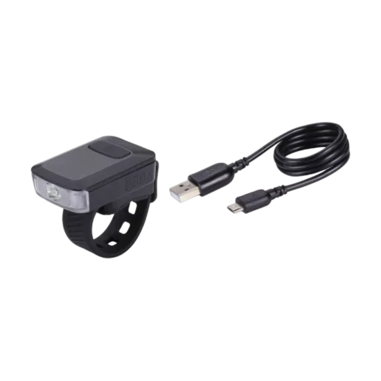BBB ECLAIRAGE AVANT SPARK 2.0 ETANCHE 100 LUMEN