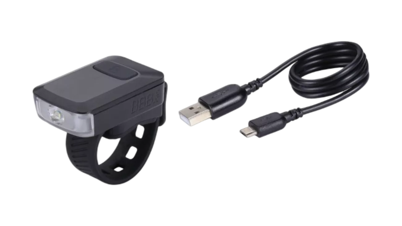 BBB ECLAIRAGE AVANT SPARK 2.0 ETANCHE 100 LUMEN