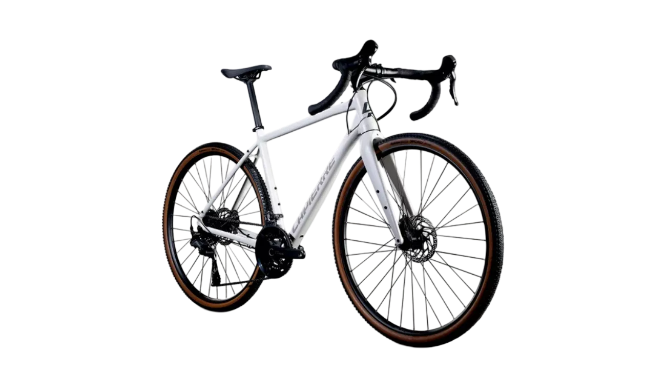 Vélo Gravel Lapierre Crosshill 2.0 Aluminium | LesEquipiers