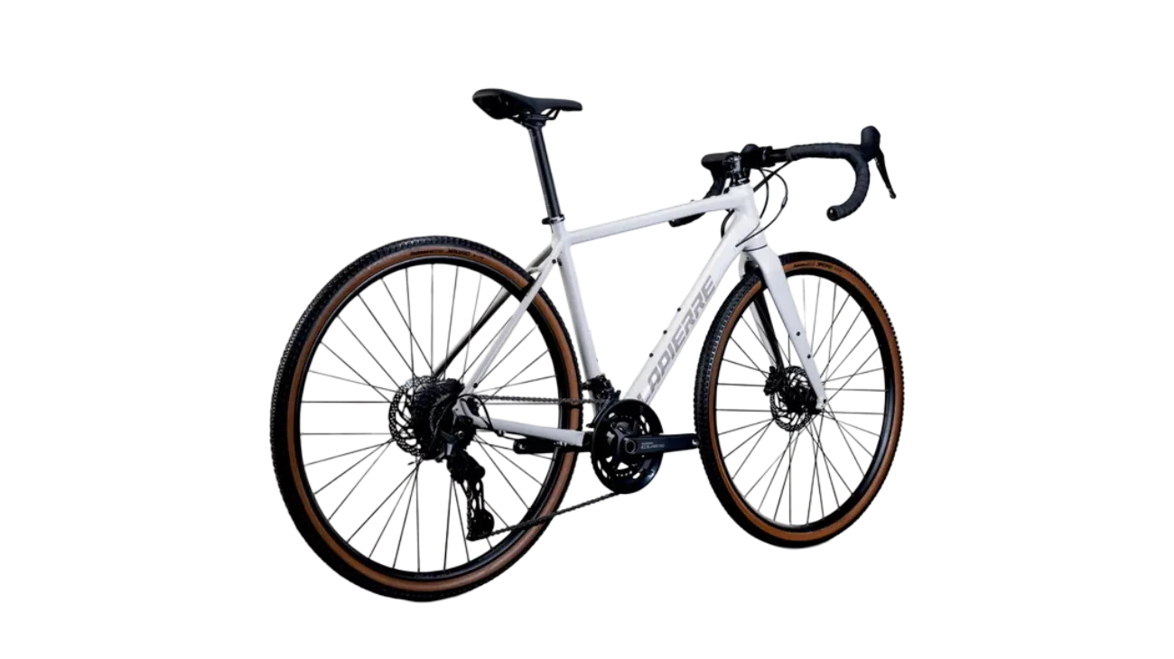 Vélo Gravel Lapierre Crosshill 2.0 Aluminium | LesEquipiers